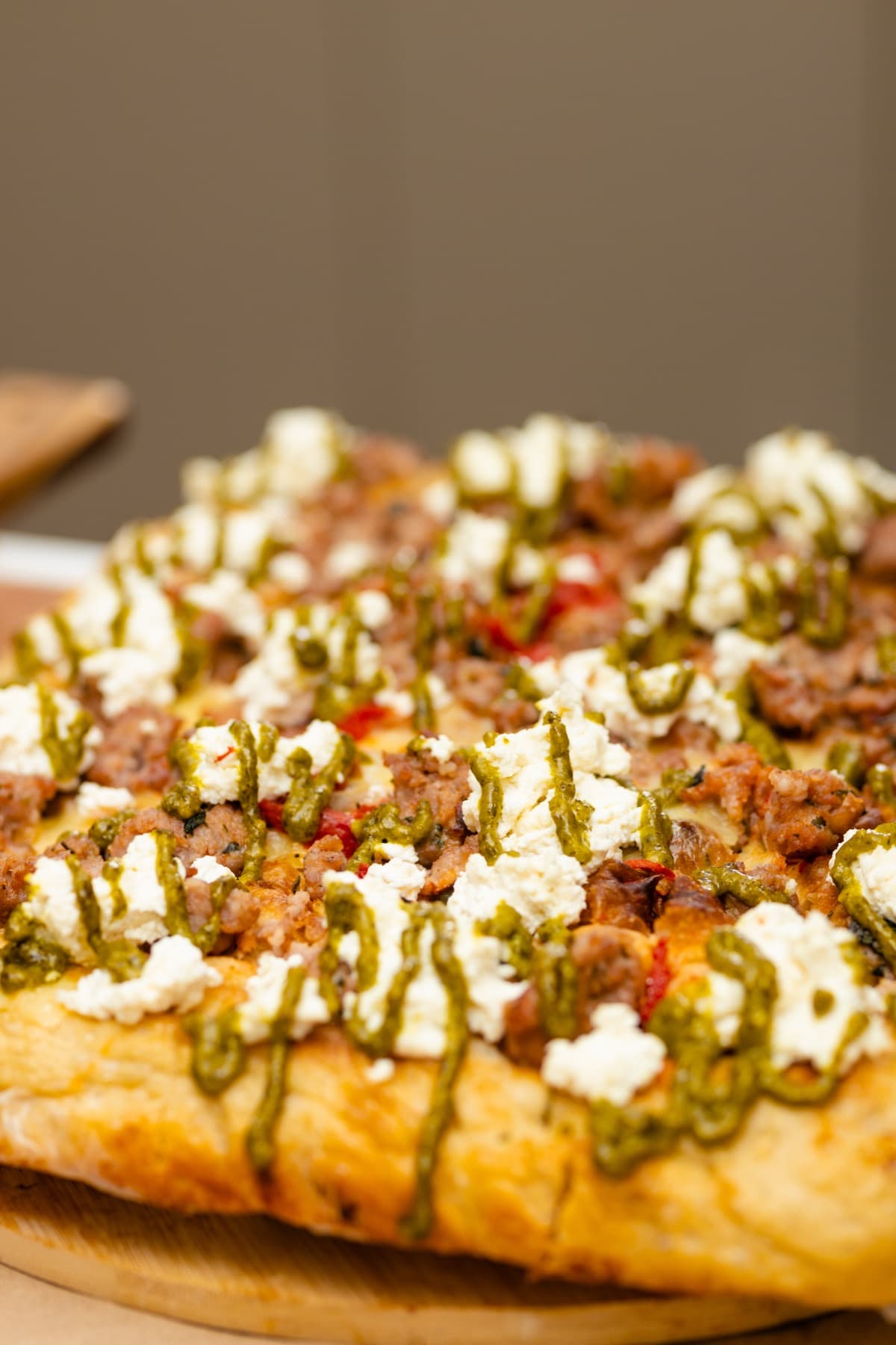 Catering prepared for a private occasion