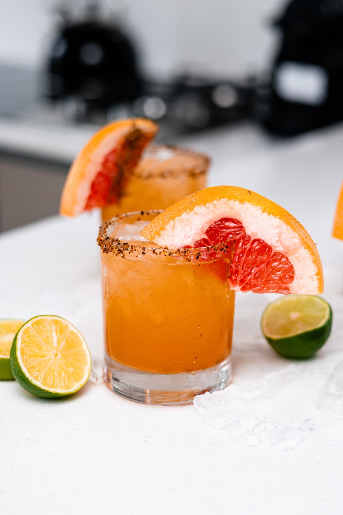 A handcrafted drink served by The Mixologist ZW